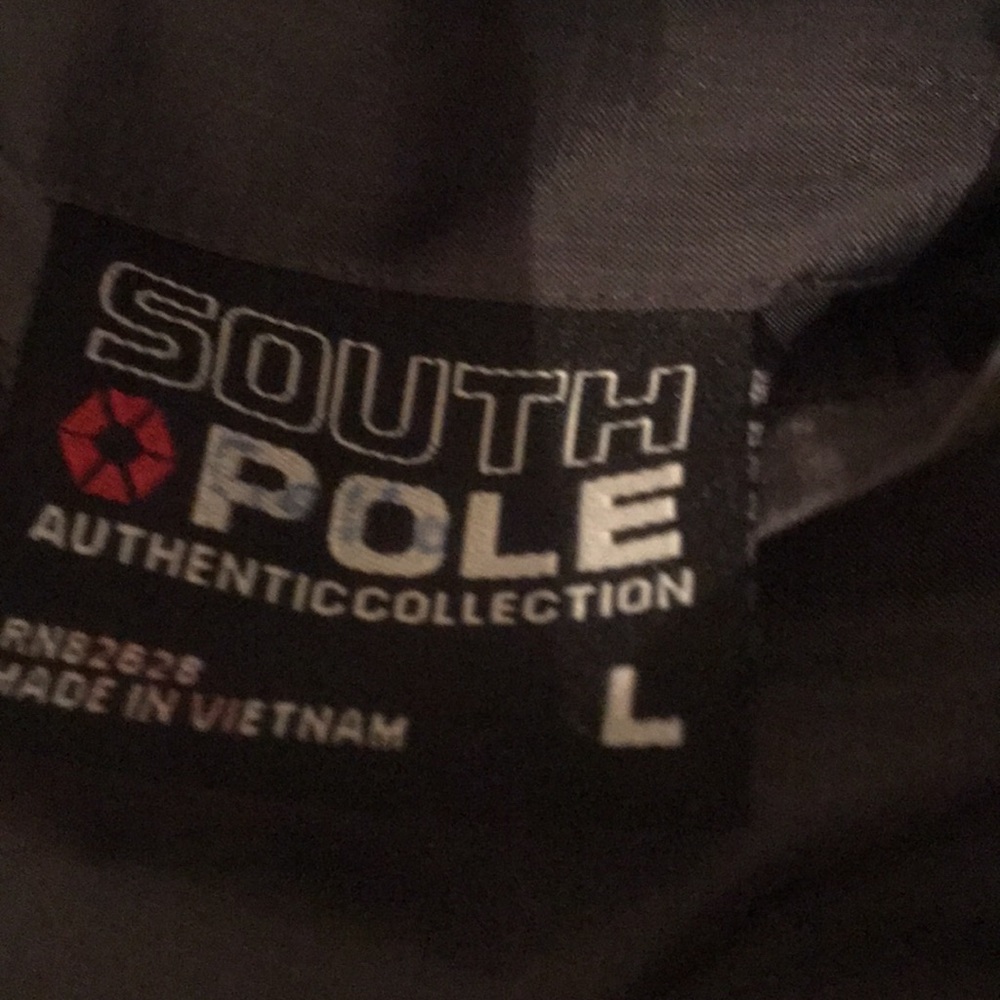 Southpole Reversible Jacket Large - image 5